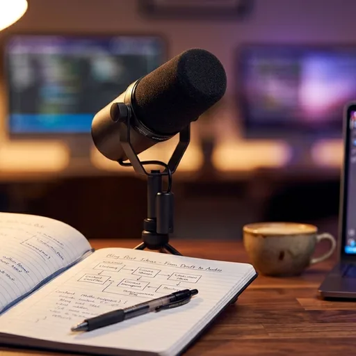 Podcast artwork